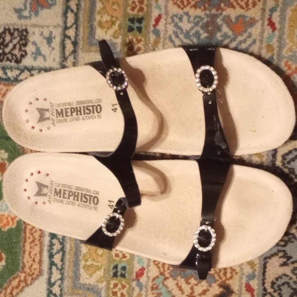 Mephisto sandals